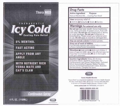 Icy Cold Cool Pain Relief_continuous Spray (Icy Cold Cool Pain Relief Continuous Spray)
